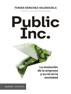 cover image of Public Inc
